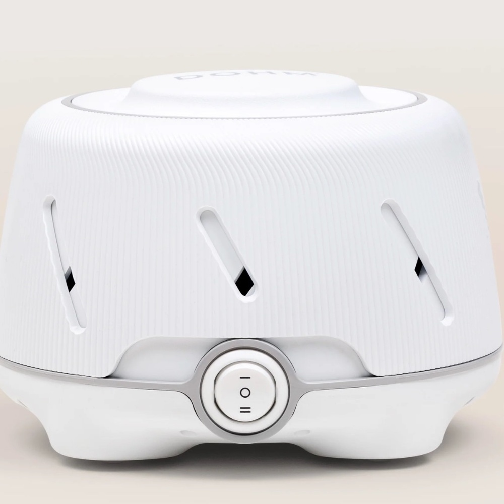 White Dohm Yogasleep Sound Machine